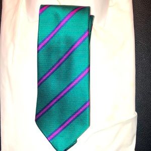 Etro silk tie. Made in Italy. Very well cared for.